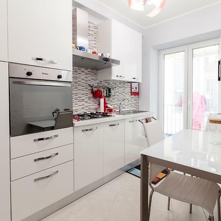 Ferienwohnung Casa Gabry Pozzuoli Exterior foto