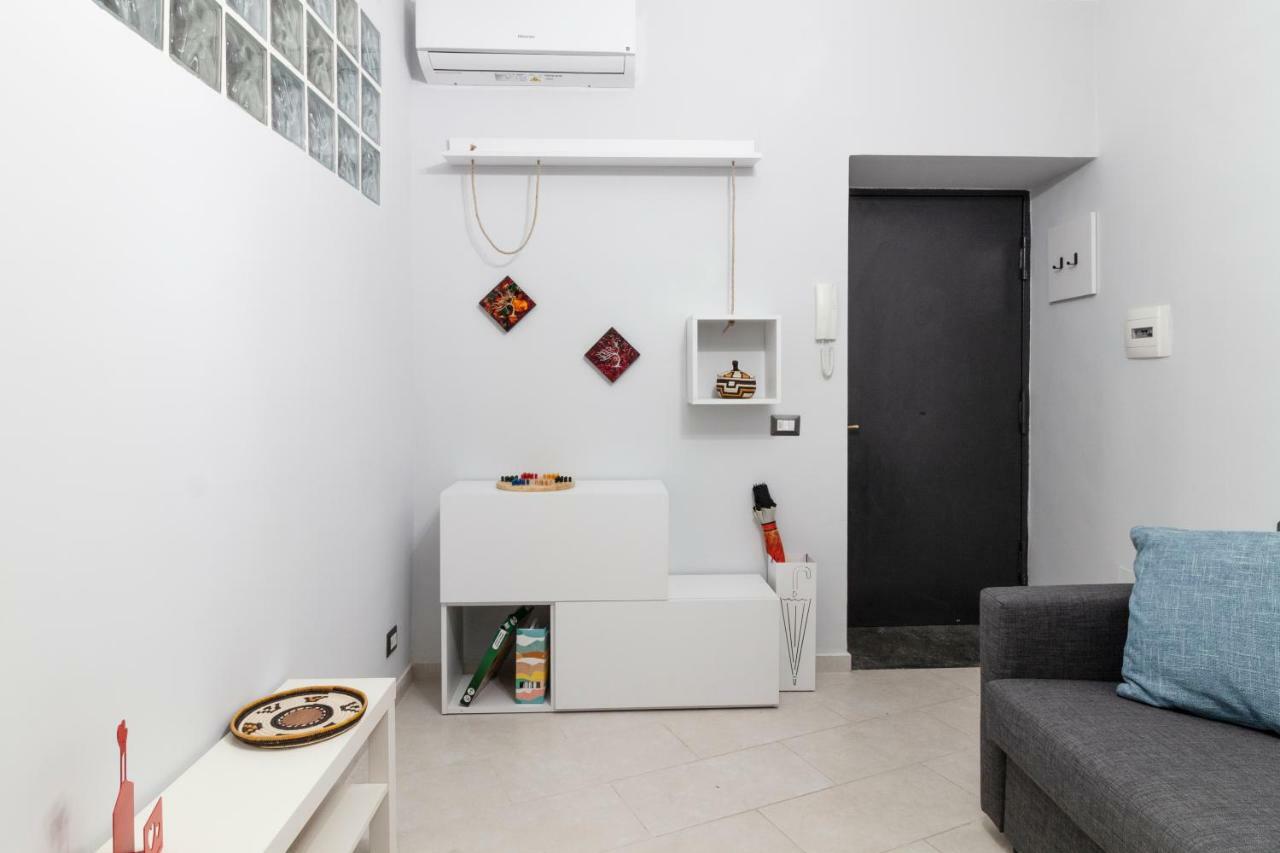Ferienwohnung Casa Gabry Pozzuoli Exterior foto