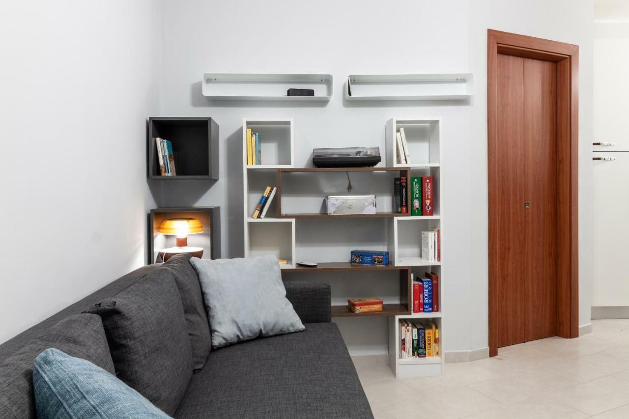 Ferienwohnung Casa Gabry Pozzuoli Exterior foto