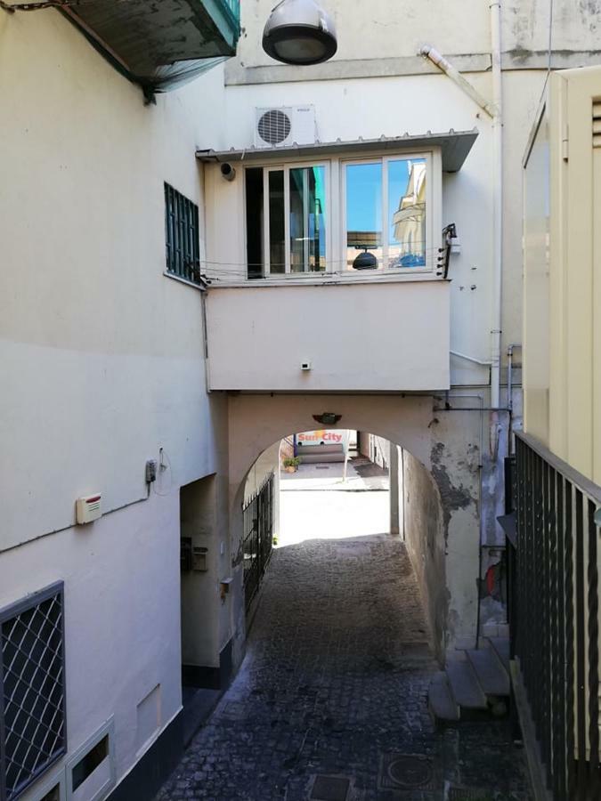 Ferienwohnung Casa Gabry Pozzuoli Exterior foto