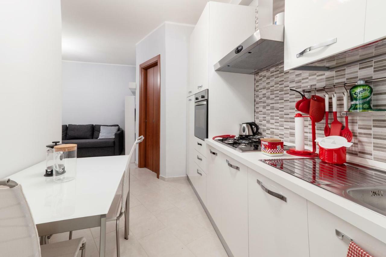 Ferienwohnung Casa Gabry Pozzuoli Exterior foto