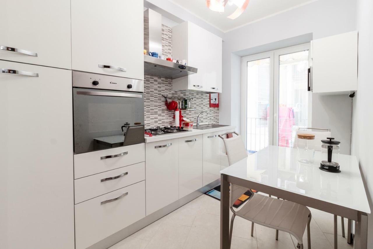 Ferienwohnung Casa Gabry Pozzuoli Exterior foto