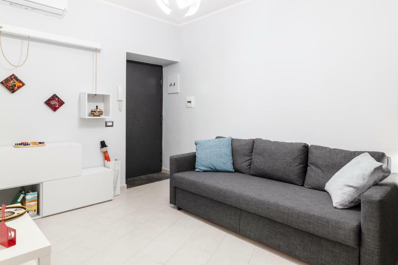 Ferienwohnung Casa Gabry Pozzuoli Exterior foto