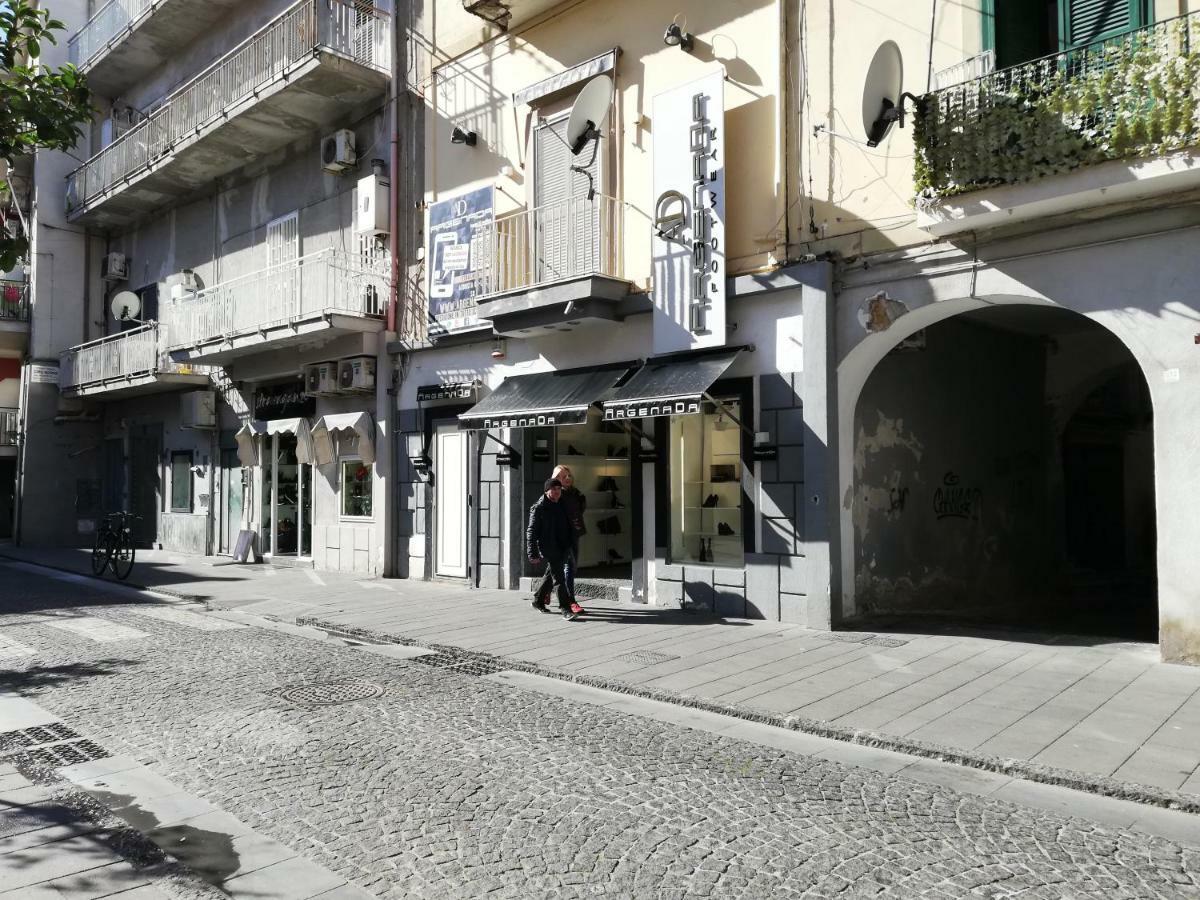 Ferienwohnung Casa Gabry Pozzuoli Exterior foto